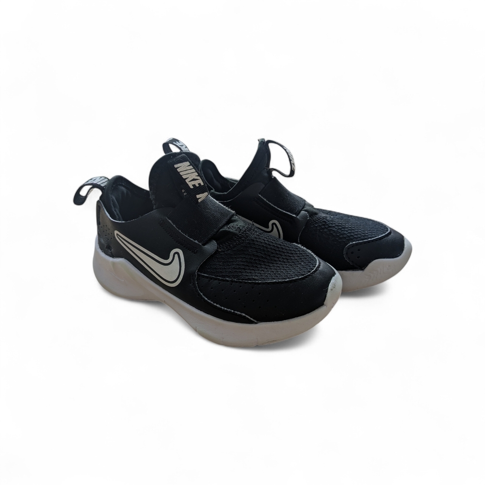 Nike Kids Black and White Sneakers